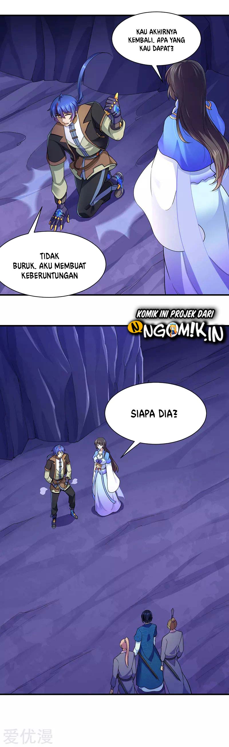 Martial Arts Reigns Chapter 100 Gambar 5